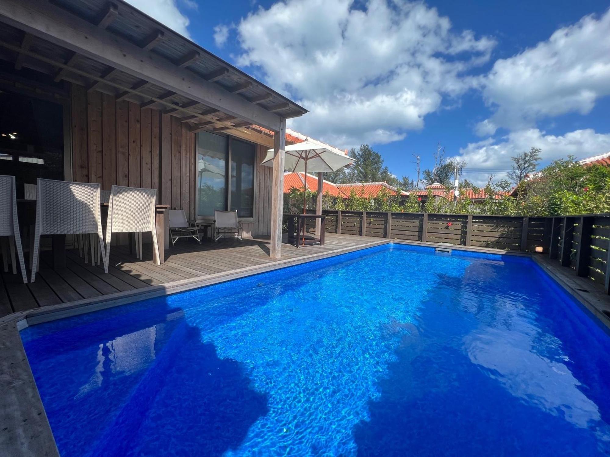 Villa Muse Okinawa- Vacation Stay 43823V Nago Exterior foto