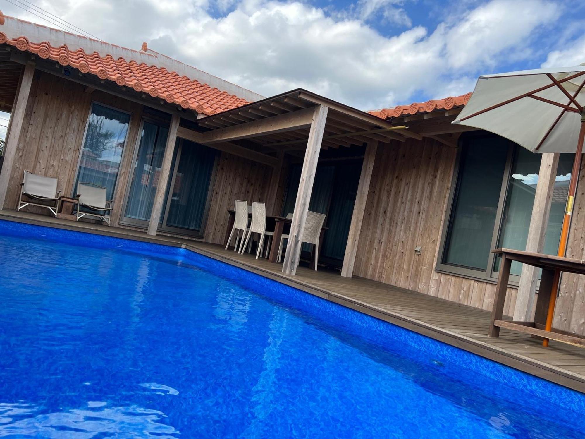Villa Muse Okinawa- Vacation Stay 43823V Nago Exterior foto